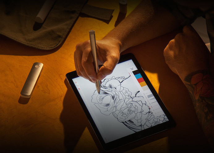 Adobe Ink & Slide #tech #flow #gadget #gift #ideas #cool