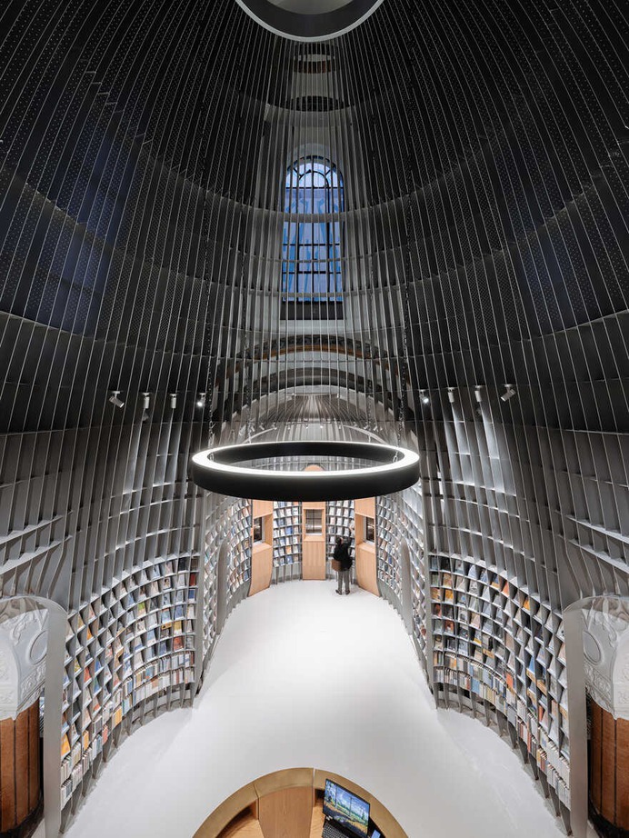 design architectural by Wutopia Lab