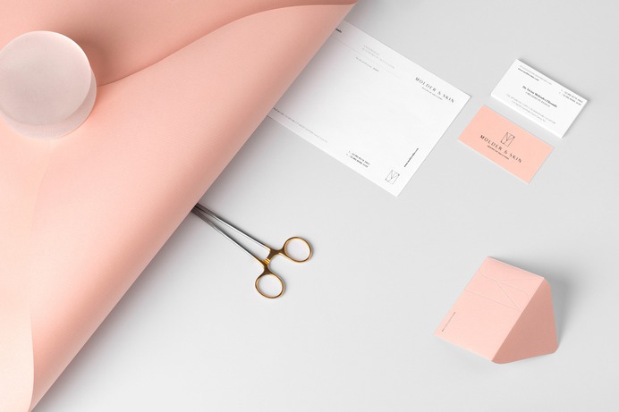 Reset Co. | Molder & Skin | Branding
