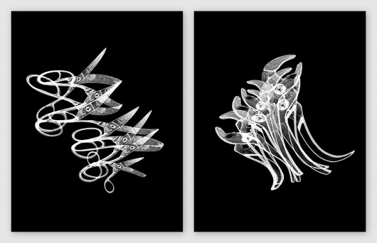 ANDREAS JOHANSEN #design #graphic #poster