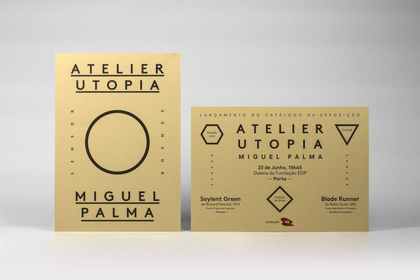 Miguel Palma Catalogue - Fundação EDP by MusaWorkLab #editorial