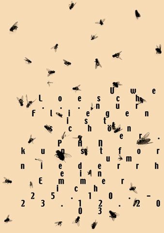 Uwe Loesch #poster