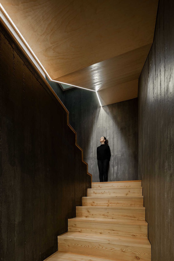 staircase, Pedro Henrique Arquitecto