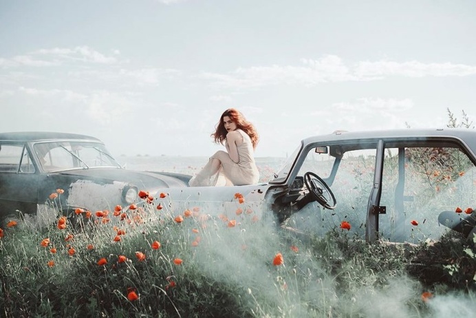 Fine Art Portrait Photography by Jovana Rikalo