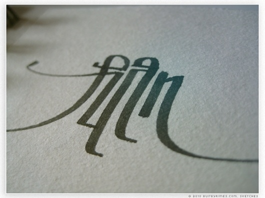Flan* | BuiltByRimes [CREATIVE & ART DIRECTOR] #type