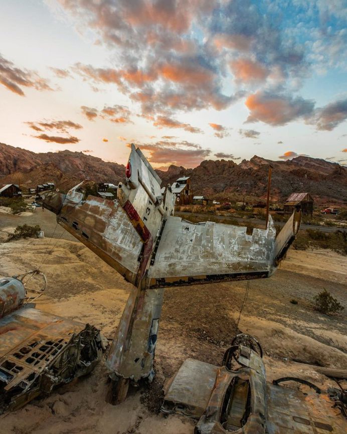 Abandoned America: Stunning Urbex Photography by Alex Mckenzie