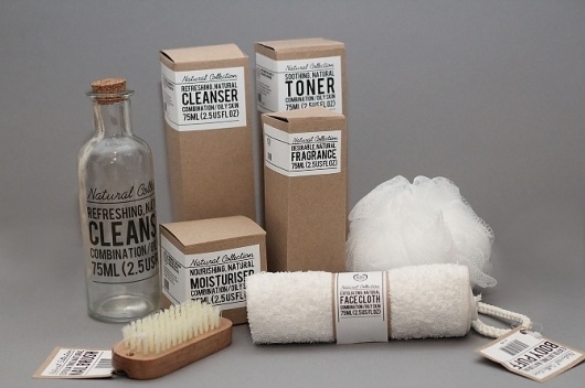 Body Shop | New Grids #branding #cosmetics