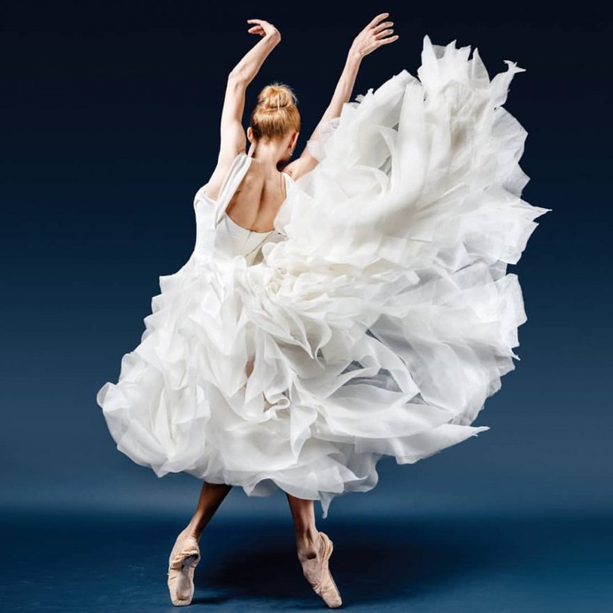 Fabulous Portraits of Ballerinas: Ballet Photography by Dean Barucija