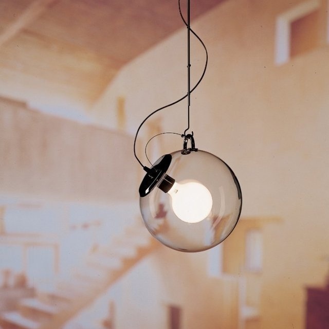 Artemide Miconos Suspension Lamp #tech #flow #gadget #gift #ideas #cool