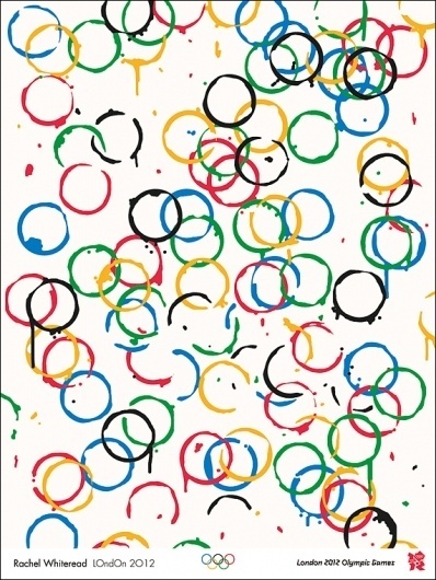 Creative Review - London 2012 Olympic posters unveiled #poster #olympics #branding