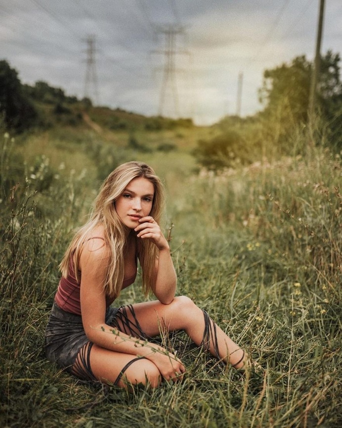 Marvelous Lifestyle Portraits by Jenna Kay