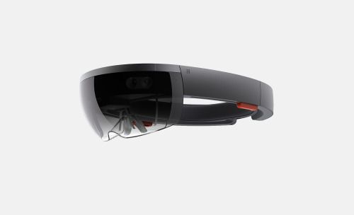 whatdyoucallit: “Microsoft Hololens ”