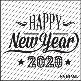 Happy New Year 2020, Happy New Year SVG File,Happy New Year 2020 PNG file, Vinyl Cutting Plotter fil - happy new year 2020,happy new year,happy new year 2020,happy new year 2020 background,happy new year 2020 decoration,happy new year 2020 design,happy new year 2020 images,happy new year 2020 quotes,happy new year 2020 wallpapers,happy new year 2020 wishes
