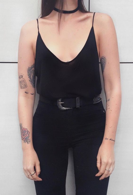 Black Monochrome