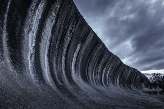 Grey Matter(s): Incredible and Mystical Nature Landscapes by Tom Jacobi
