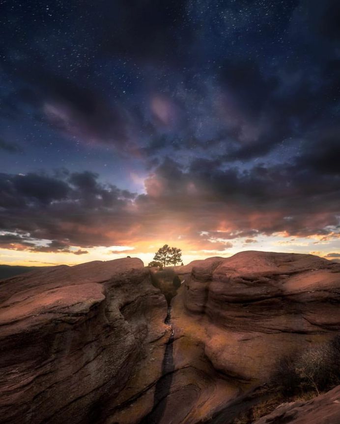 Insane Colours and Tones: Landscape Photography by Matthew Clark