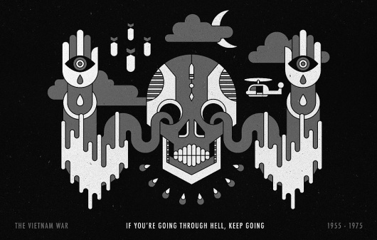 MOMENTUS #vector #white #black #momentus #and #skull