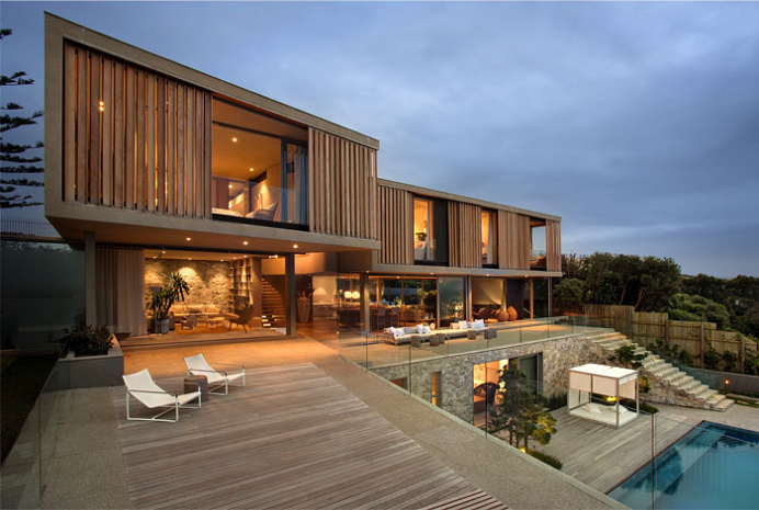 Beachyhead House by SAOTA Architects - #architecture, #house, #home, #decor,