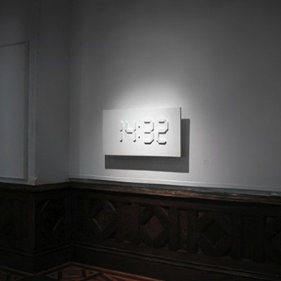 D/A Clock Minimalissimo #clock #wall #time