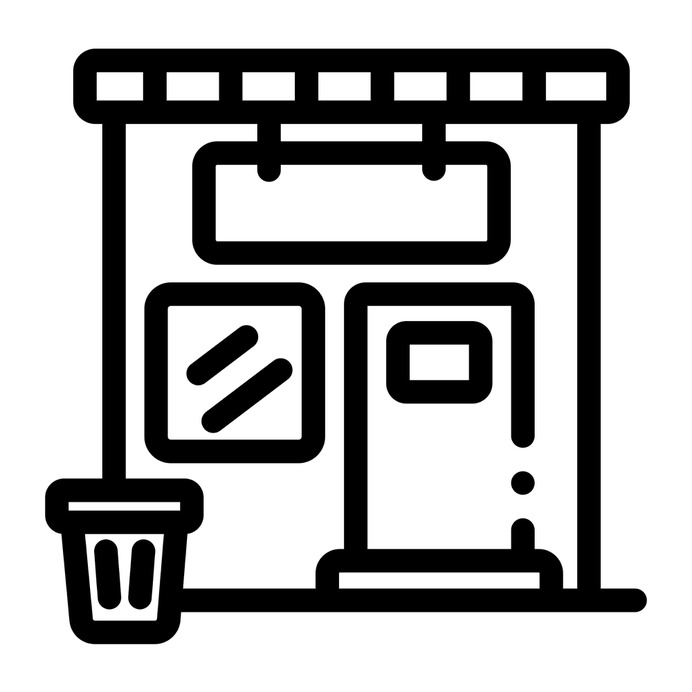 See more icon inspiration related to music shop, music and multimedia, commerce and shopping, architecture and city, music store, architecture, store, instrument, buildings, building, shop, musical and music on Flaticon.