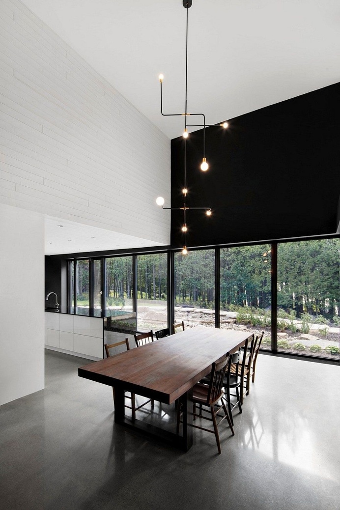 Vernacular Approach to Architectural Design House Lachance 7
