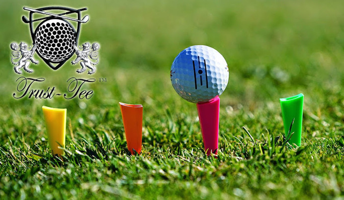 Golf Trust-Tee #tech #flow #gadget #gift #ideas #cool
