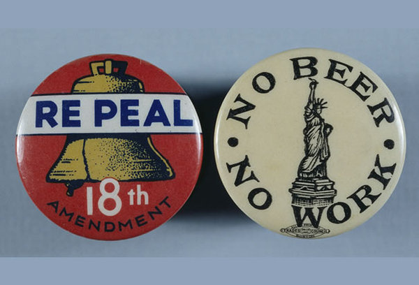 anti prohibition buttons.jpg (605×412) #beer #pin #vintage #prohibition