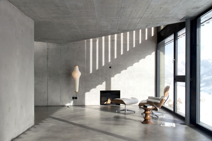 Haus in Morissen