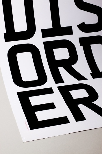 Typography, Typography Inspiration, Print, Posters, and Type Lockups ...