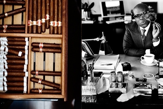 Ditte Isager – Photographer #cigar #photography