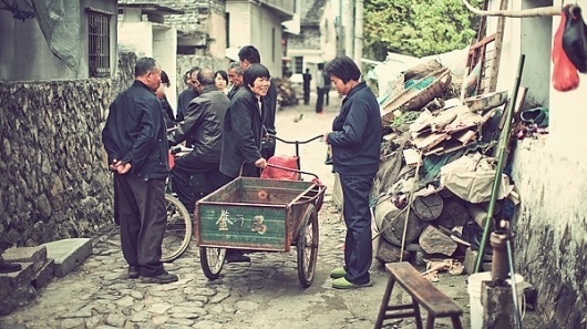 A CHINESE FAIRY TALE II | InspireFirst #chinese #photography #fairytale