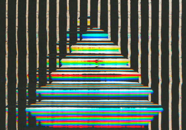 Amélie Petit Moreau | PICDIT #black #design #glitch #art