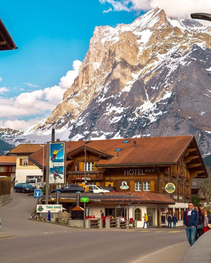Splendid Landscape Photography in Switzerland by Amir Asani