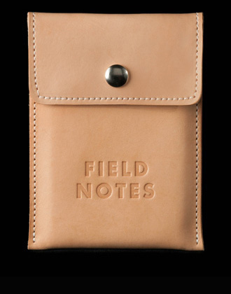 Field Notes Pony Express Leather Pouch #notes #field #case #leather