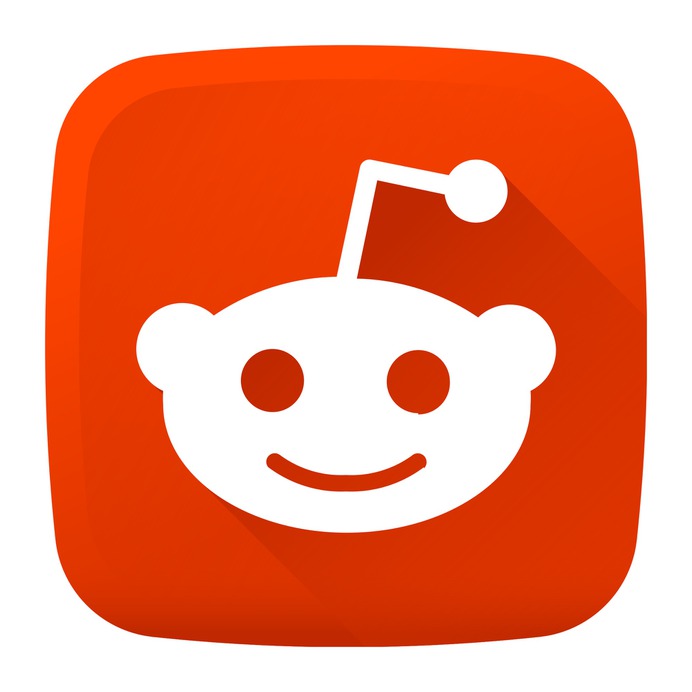 See more icon inspiration related to reddit, brands and logotypes, reddit logo, brand, logotype, logo, social network and social media on Flaticon.