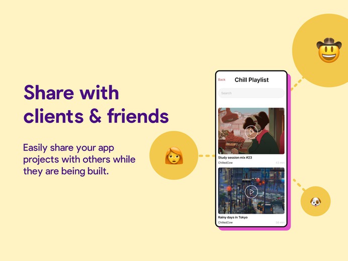 👏Bravo 2.0 yesdesign nocode designfirst design madewithbravo figma native app bravo2.0 bravostudio