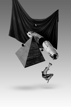 AURELIEN / ARNAUD - Art Direction & Graphic Design #design #poster