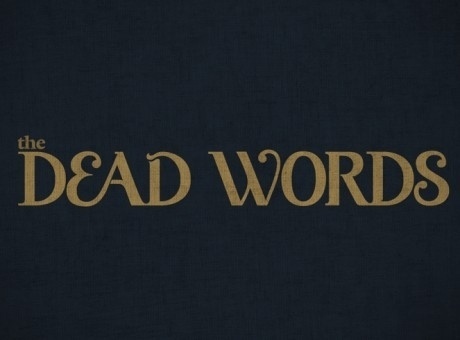 Bitique #font #calligraphy #words #english #dead