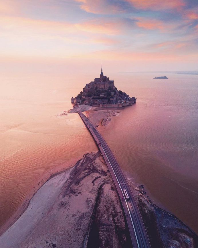 #ig_europa: Travel Drone Photography by Donald Yip