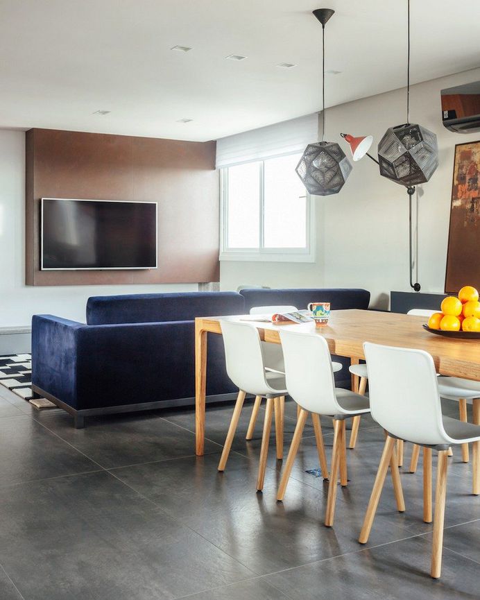 Caxias do Sul Apartment by Leonardo Ciotta Arquitetura 5