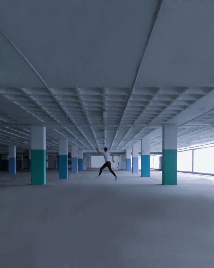Stunning Urban Photos in Cyprus by Dimitris Reppas