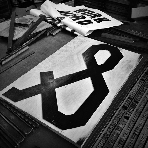 Vormplatform #and #poster #typography