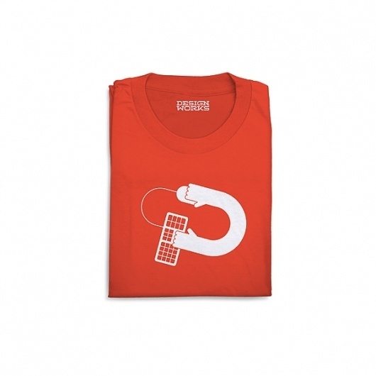 Jesse Kaczmarek - New York, New York - DesignWorks - Identity #jesse #kaczmarek #shirt