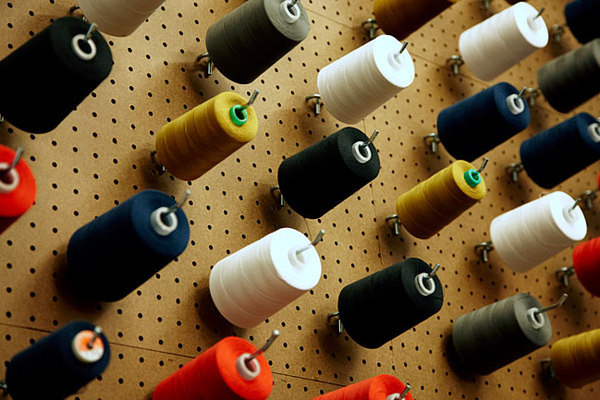 Doubleday #peg board