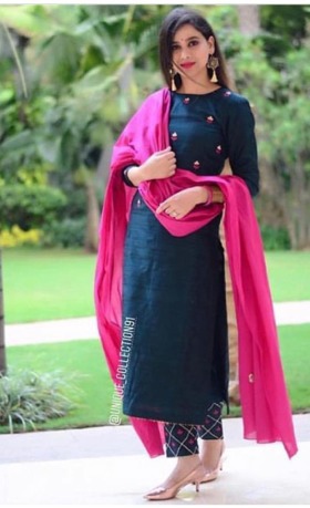 Beautiful Punjabi Suits - Happy Shappy
