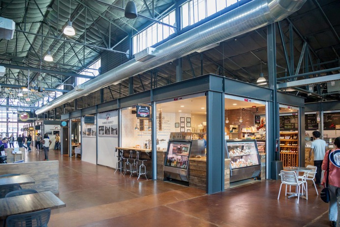 Dallas Farmers Market - GFF