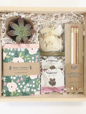 - gift box ideas