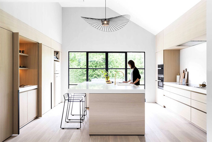 Contemporary Villa by JUMA Architects - #decor, #interior, #home