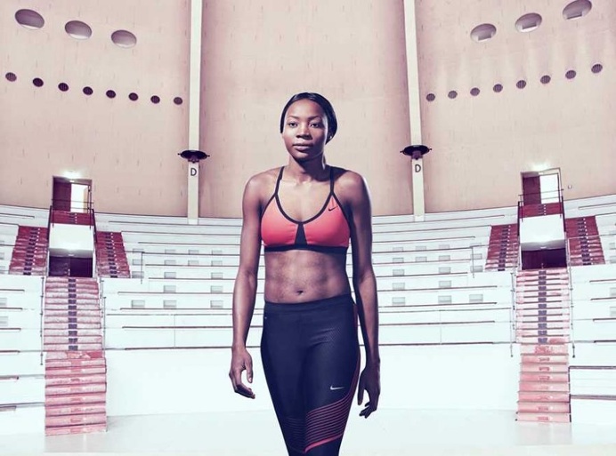 Gorgeous Sport Portrait Photography by Michael Philipp Bader