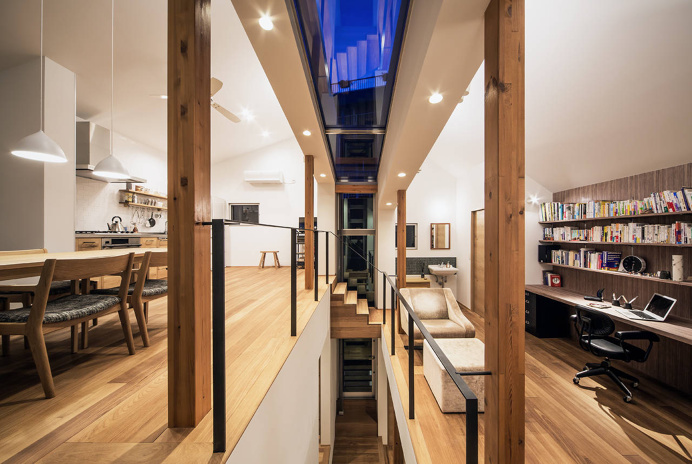 Crevasse Haus